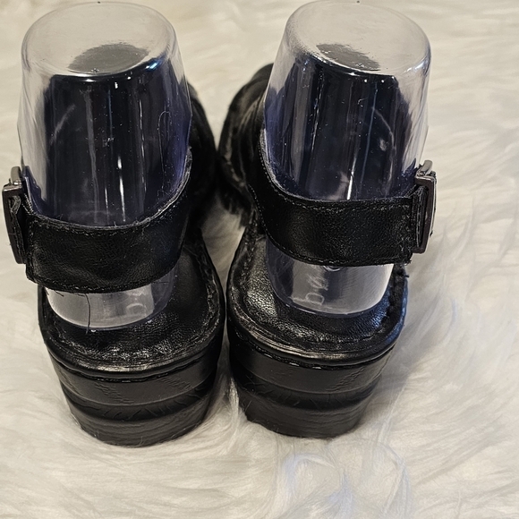 Boc Rosa Fisherman black flats sz 6 - Picture 4 of 8